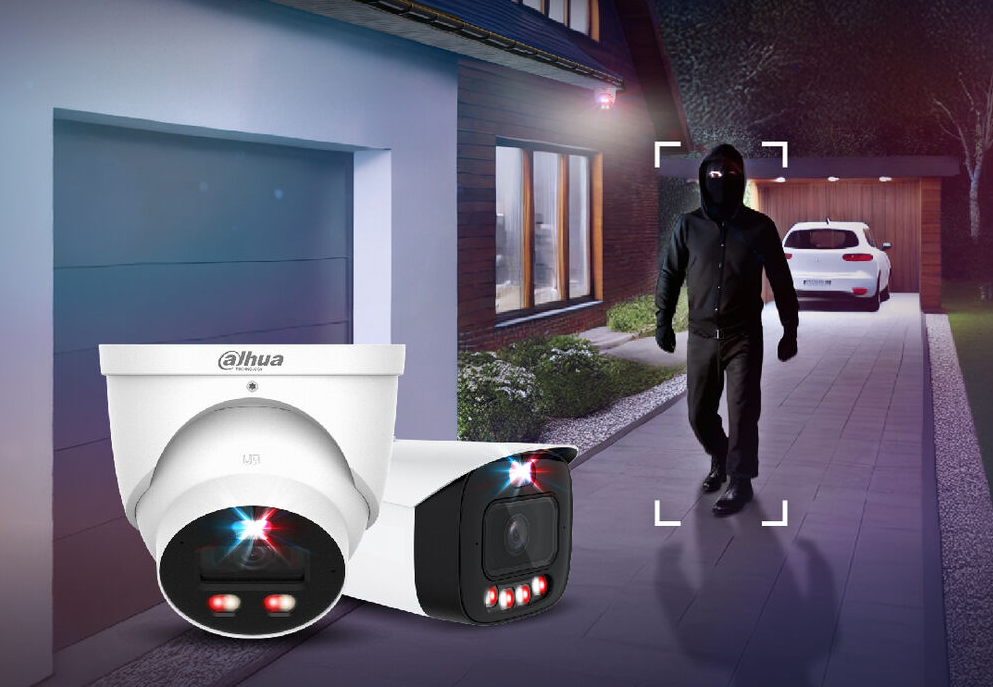 CCTV surveillance camera