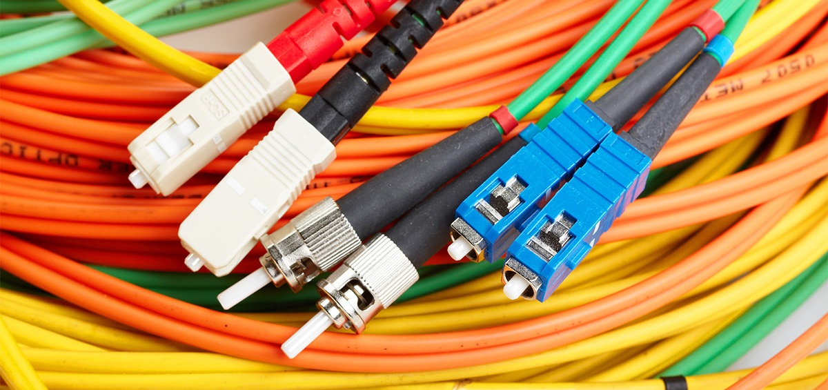 Fibre optic cable termination and infrastructure installation